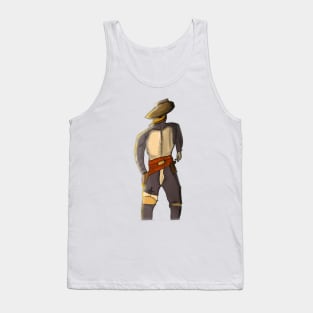 Cowboy Tank Top